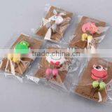 Cartoon Animal Design Silicone Toothbrush Holder thumbnail-3