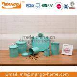 New Arrival Colorful Kitchen Canister Set thumbnail-2