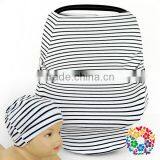 Multi-use Infant and Toddler Car Seat Cover For Baby Shopping Cart Cover High Chair Cover thumbnail-5