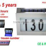 Doorplate Lamp thumbnail-1
