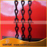 18'' Inch Metal Hanging Basket Chain thumbnail-2