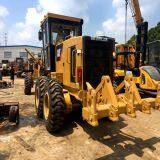 Used Caterpillar 140K Grader of Road Machinery Cat Road Grader thumbnail-4