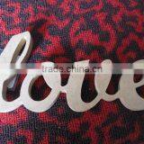 Decorative Wooden Alphabet Letters for Walls thumbnail-1