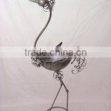 YS88008 Metal Bird Handicraft Products Made in Xiamen With Size 16.5*11*44" thumbnail-1