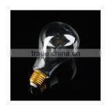 Empty Transparent Plastic Light Bulb PET Plastic Light Bulb Shape Bottle thumbnail-6