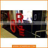 Acrylic Letters Advertising Display for Boutique Window Display thumbnail-3