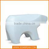 Children Furniture Modern Chairs Fiberglass Bear Chair thumbnail-5