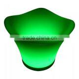 Mood Garden Champagne Pot/ Out Door Plastic Storage Container/LED Ice Bucket/color Chaning Outdoor Planter thumbnail-4