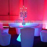 Led Light Dinning Table/ Trendy Wedding Decorations/ Stylish Light Bar Furniture thumbnail-1