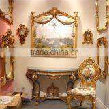 New Design Iron Decorative Wall Mirror MH-2049-01 thumbnail-4