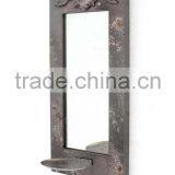 Senwell Hand Carved Wall Candle Holder thumbnail-1