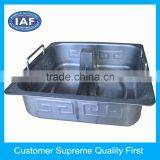 Custom Good Quality Die Casting Mold for Double-flavour Pot thumbnail-2