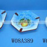 Porcelain Ashtray thumbnail-1