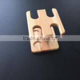 2016New Product Wooden Cup Holder Factory Cheap Wholesale thumbnail-3