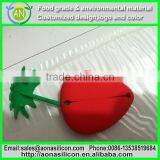 Silicone Employee's Card Cover|silicone ID Card Case thumbnail-1