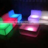 Remote Control ,rechargeable ,Color Change LED Antique Bar Furniture thumbnail-1