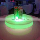 RGB 16 Colors Changing Portable Luminous Tray With Led Light thumbnail-2