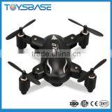 Pocket Dron RC Quadcopter 4CH 6 Gyro 3D Roll Remote Control Out Door Mini RC Helicopter Toys