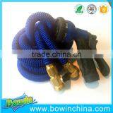 2016 Newest Webbing Expandable Garden Hose With 9 Function Spray Nozzle thumbnail-5