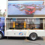 Sinotruk LED Advertising Truck for Electioneering Campaigns thumbnail-4