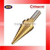 Power Tool Accessories Steel Sheet Drilling Titanium Drill Bits
