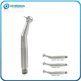 LED E-Generator High Speed Dental Handpiece Un32 thumbnail-2