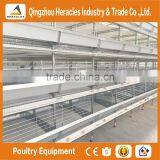 Heracles Automatic Chicken Poultry Farm Layer Cages for Sale in Zimbabwe thumbnail-4