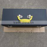 Top High Quality Steel Tool Kit Box With a Tray Inside thumbnail-2