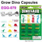 Magic Water Growing Dinosaur Capsules Toys thumbnail-1