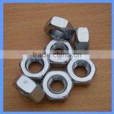 M4 M5 Zinc Plating Hex Nut thumbnail-1