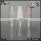 20ml Best Seller Wholesale Cosmetic Skin Care Lotion Pet Bottle High Quality Pump Plastic Bottle Pet Bulk Buy From China thumbnail-1