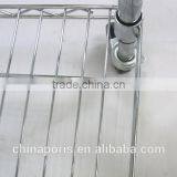 Good Sale!! EU and USA Fashionable Model Clothes Wire Shelving/rack/shelf thumbnail-4