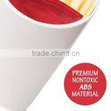 French Fries Salad Finger Food Dipping Cone Cup thumbnail-4