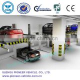 Two Level Simple Auto lift Equipment/Smart Car parking system