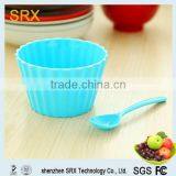 2015 High Quality Plastic Ice Cream Bowl/colorful Ice Cream Bowl,2015 High Quality Plastic Colorful Ice Cream Bowl thumbnail-3