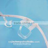 Factory Directly Sale Catering Industrial Big Smile Sanitary Clear Plastic Transparent Face Mask for Food Service in Workshop thumbnail-6