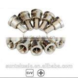 CRV Screwdriver Bit for Plasterboard Nickel-plated thumbnail-1