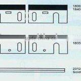 Alloy Tool---portable Wood Planer Knife Blade (1012)