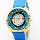 Charming Small Dial Watch Fashion Girl Pearl Bracelet Lady Decoration Wristwatch thumbnail-2