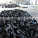 16 Gauge Soft Black Annealed Tie Wire Iron Wire Tensile Strength thumbnail-5