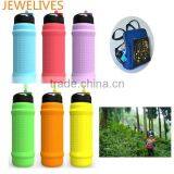 New Products Looking for Distributor Silicone Wide Mouth Water Bottle thumbnail-1