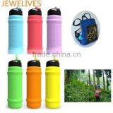 New products looking for distributor silicone wide mouth water bottle