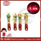 Lighting Microphone Toy With Fruit Flavor Tablet Candy thumbnail-2