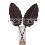 Artificial Green Leaves Artificial Tree Leaves Wall Artificial Leaves thumbnail-3