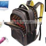 Waterproof Computer Laptop Travel Backpack For Men thumbnail-6