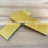 Factory Supply Custom Galvanized N851 Series Staples Crown: 10.80mm 16GA STAPLES thumbnail-5