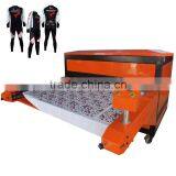 Clothing Apparel Dye Sublimation Heat Press Machine