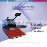 2017 Hot Sale Guangzhou Manufacturer Wholesale Cheap Price Dual Hear Press Machine thumbnail-2