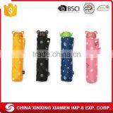 Manual Open Waterproof Supper Light Bright Colored Kid Standard Umbrella Size thumbnail-3