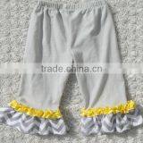 Cheap Cotton Top and Pants Modern Kids Bedroom Sets